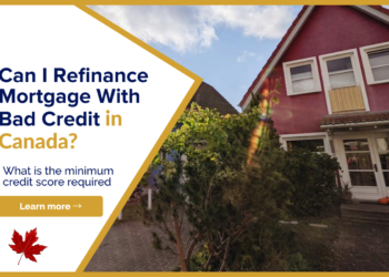 Can I Refinance Mortgage With Bad Credit? - Lionsgate Financial Group
