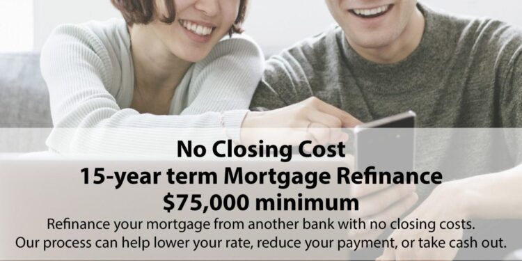 No Closing Cost Refinance (Mobile) - Cardinal Credit Union