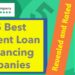 The 5 Best Student Loan Refinancing Companies of 2024